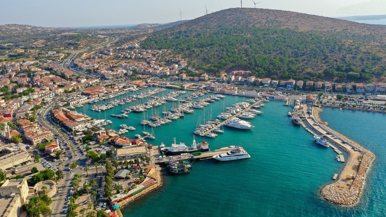 Çeşme Nakliyat 